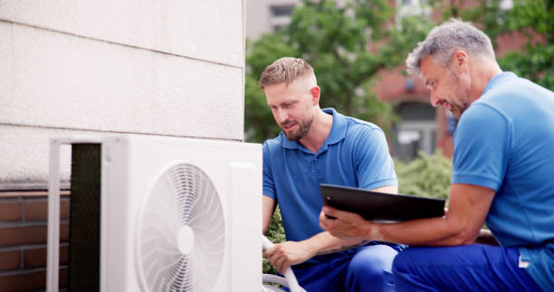Best Residential HVAC Services  in Green Level, NC